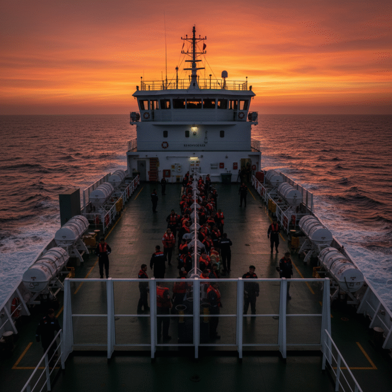 Multa da Marinha Por Excesso de Passageiros: É Legal? Posso Recorrer?