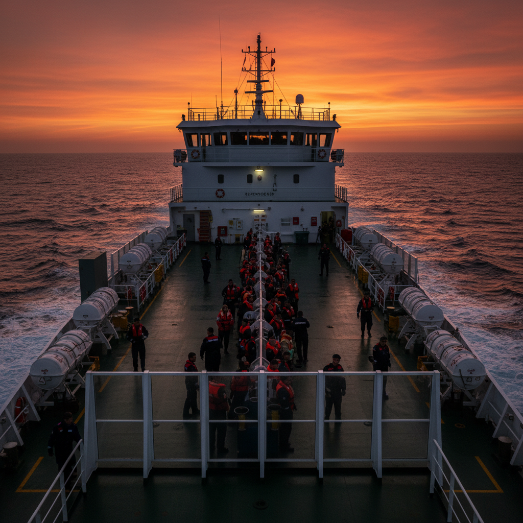 Multa da Marinha Por Excesso de Passageiros: É Legal? Posso Recorrer?