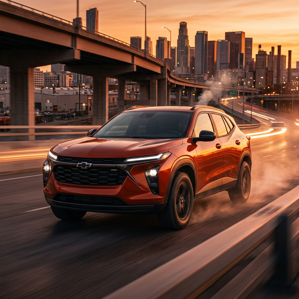 Novo Chevrolet Sonic: quanto deverá custar o SUV do Onix?