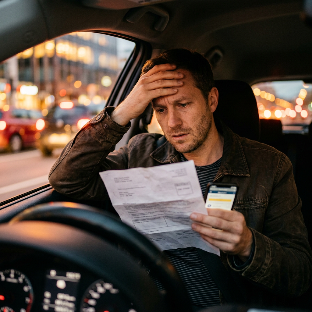 Onde Pagar a Multa de Trânsito Parcelada? Entenda Agora!