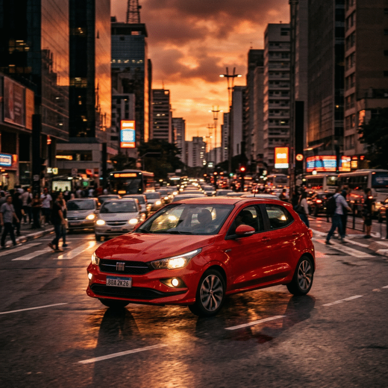 Tabela FIPE Fiat Argo: Preços Atualizados - Janeiro 2026