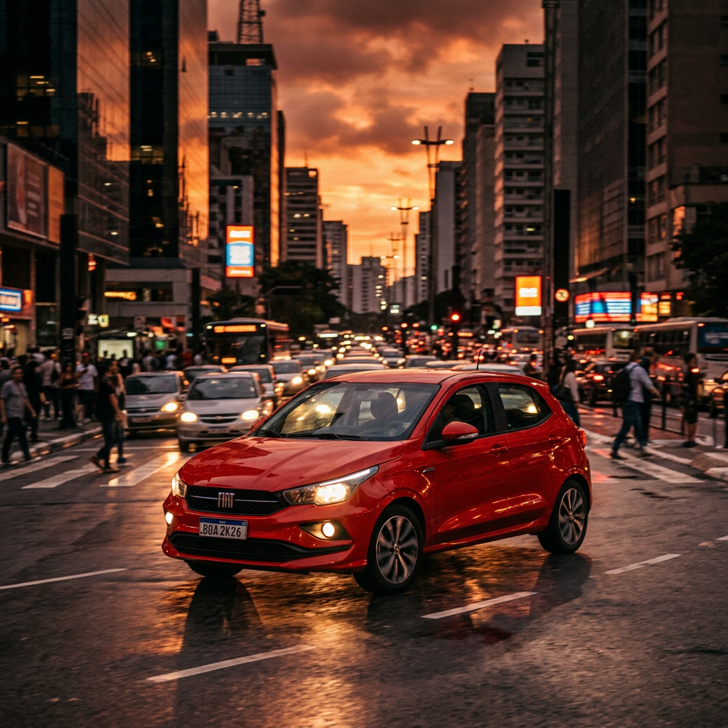 Tabela FIPE Fiat Argo: Preços Atualizados - Janeiro 2026