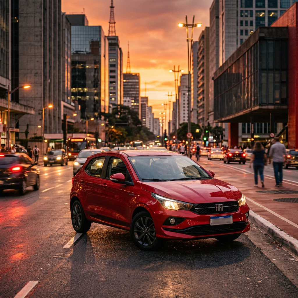 Tabela FIPE Fiat Argo: Preços Atualizados - Janeiro 2026