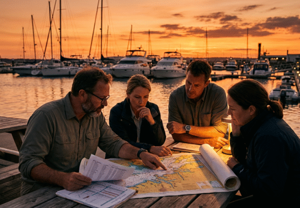 Atenção: Documentos da Marinha e Prazos que Você Não Pode Ignorar!