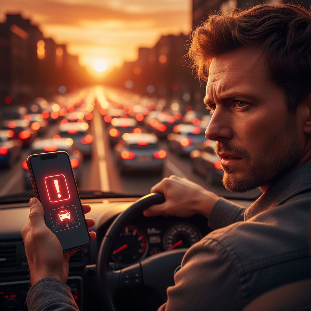 Atenção: Essa Multa Pode Suspender Sua CNH Sem Você Perceber!