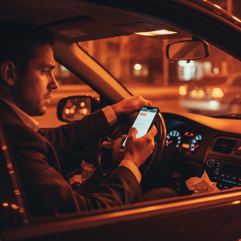 Atenção: Essa Multa Pode Suspender Sua CNH Sem Você Perceber