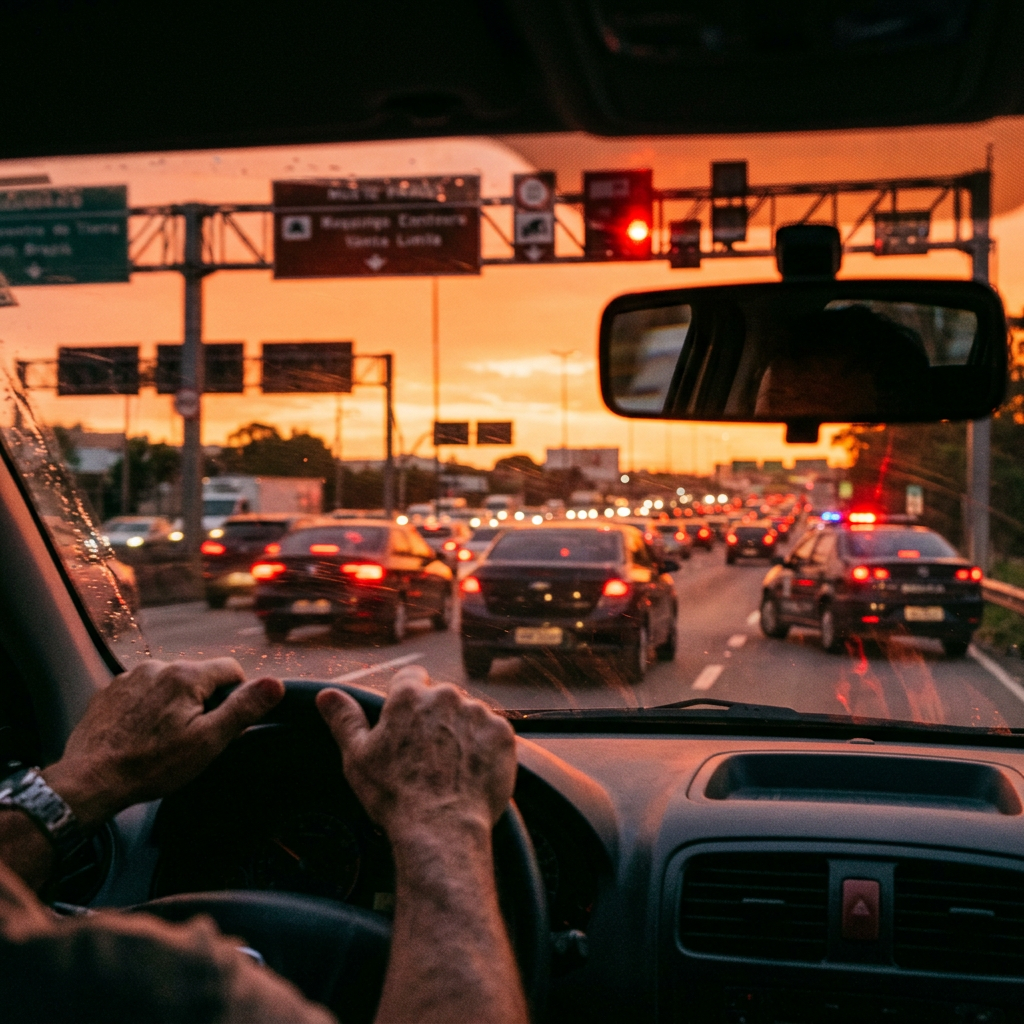 Atenção: Essa multa pode suspender sua CNH sem você perceber!