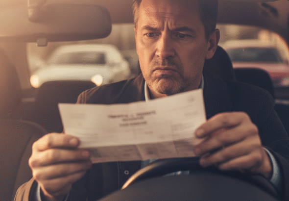 Atenção: Essa multa pode suspender sua CNH sem você perceber