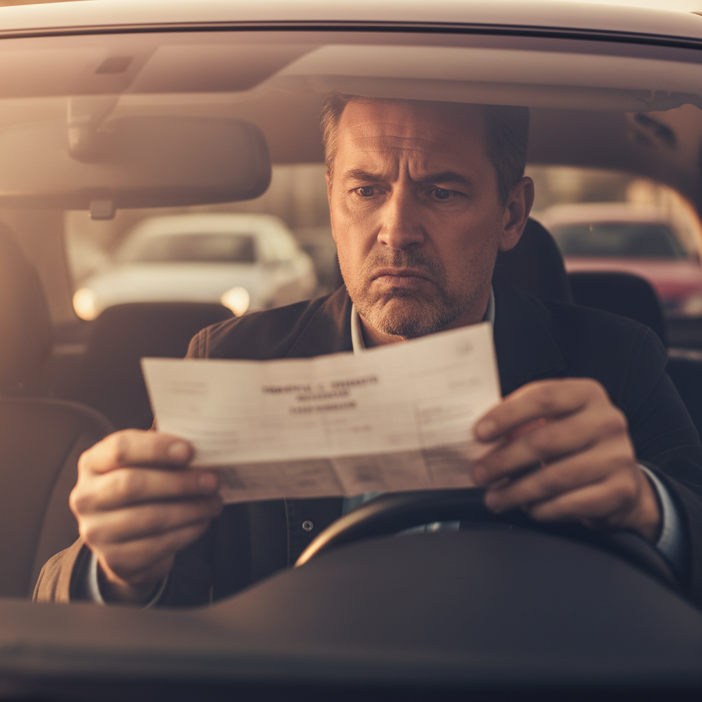 Atenção: Essa multa pode suspender sua CNH sem você perceber