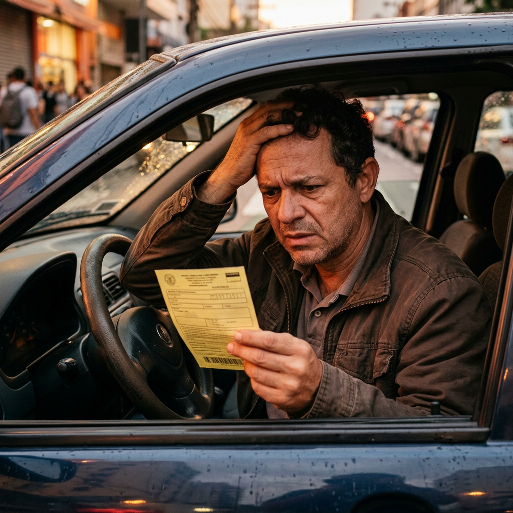 Como transformar uma multa em advertência por escrito (e evitar pontos)