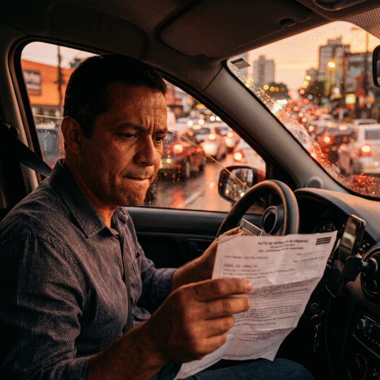Levei multa por excesso de velocidade acima de 50%: ainda dá para recorrer?