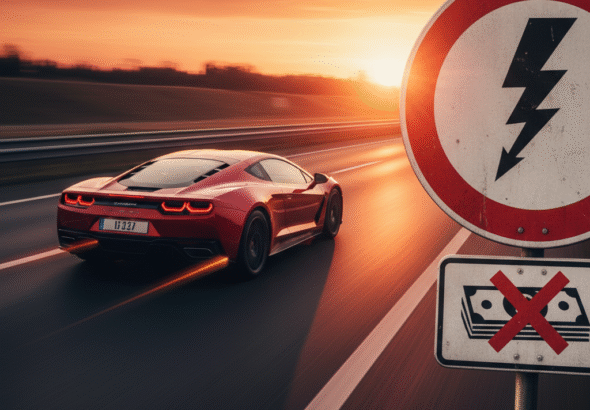 Levei multa por excesso de velocidade acima de 50%: ainda dá para recorrer?