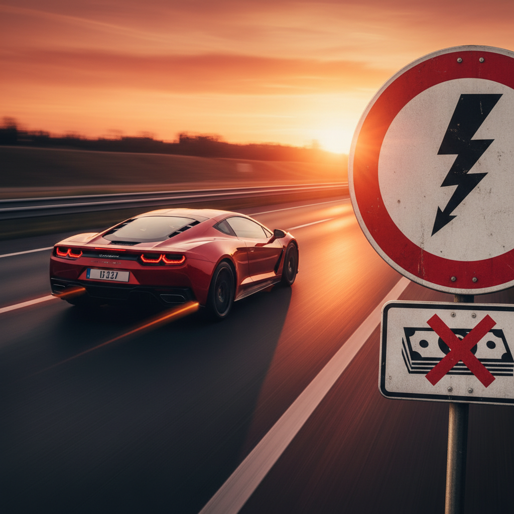 Levei multa por excesso de velocidade acima de 50%: ainda dá para recorrer?