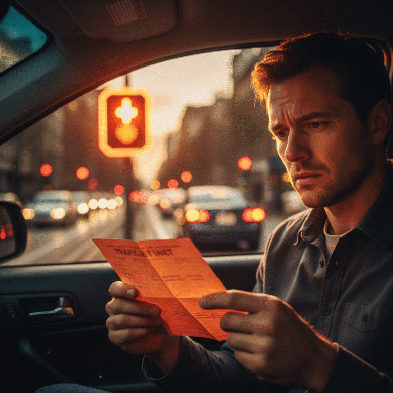 Multa chegou atrasada: você pode anular? Entenda seus direitos