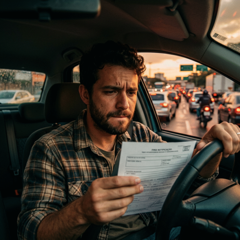 Multa leve ou média: como cancelar pagando menos de R$ 50