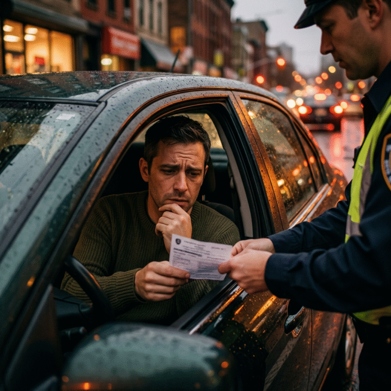 Multas graves: quanto custa e quantos pontos gera