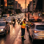 Multas leves: valor atualizado e quantos pontos gera