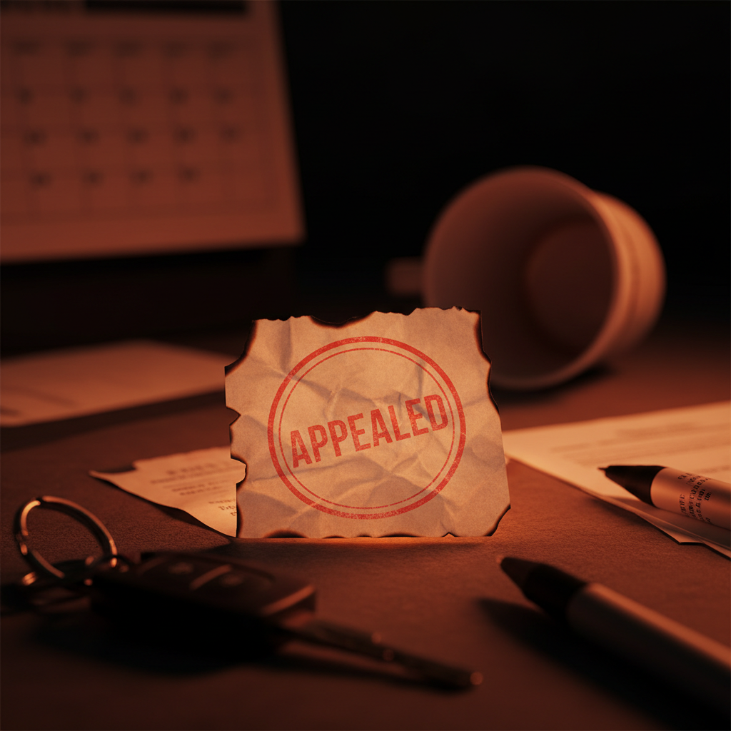 Pagar multa ou economizar recorrendo