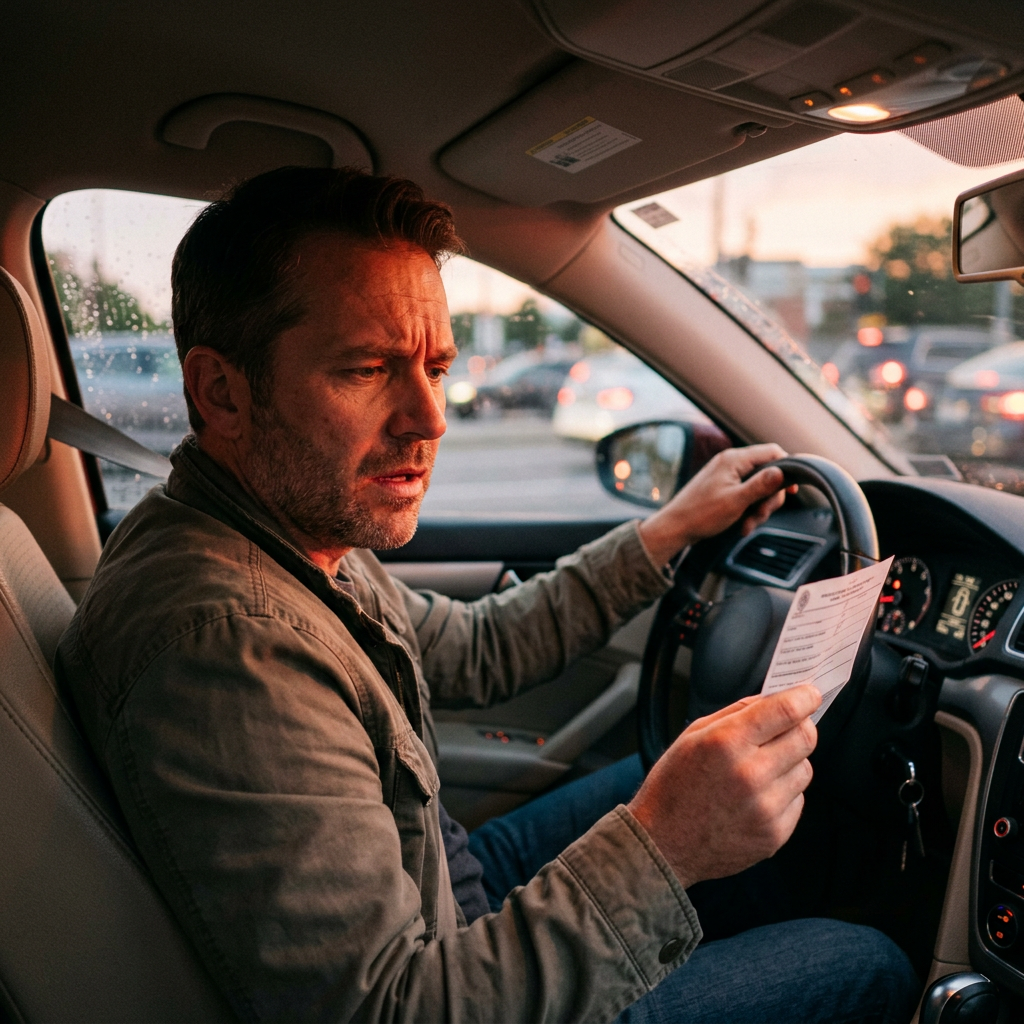 Quanto custa recorrer uma multa de trânsito? Descubra antes de pagar a multa