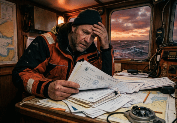 Recursos administrativos junto à Marinha: O que você precisa saber