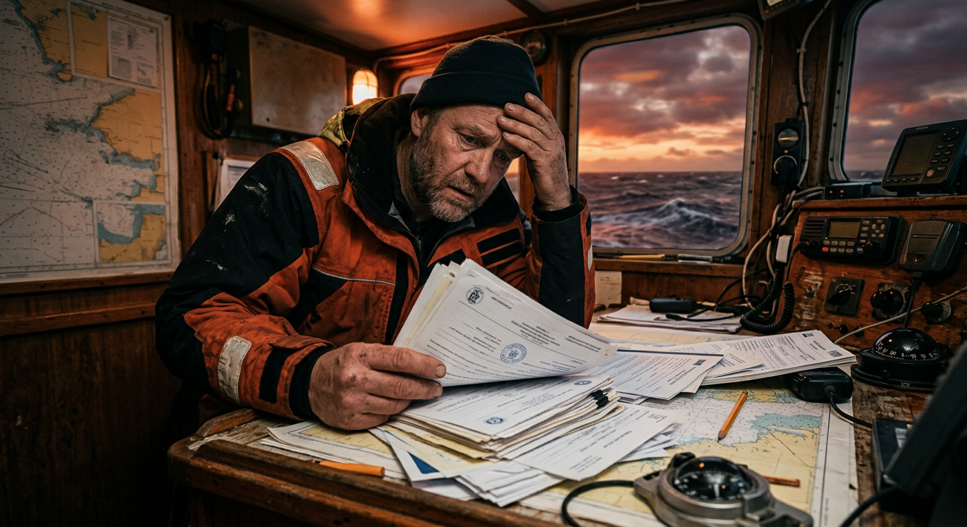 Recursos administrativos junto à Marinha: O que você precisa saber