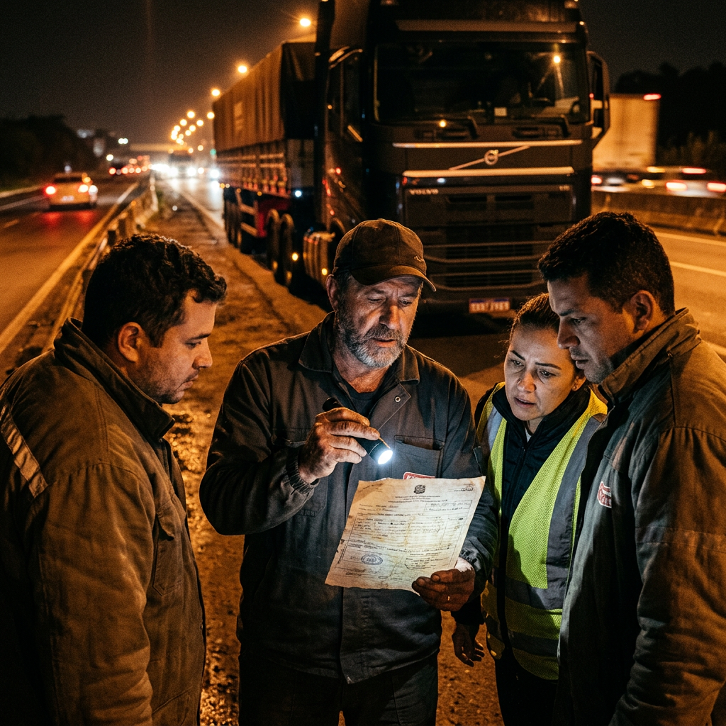 Tabela de multas de trânsito atualizada com valores e pontos