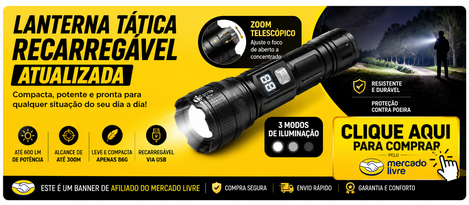 Banner Rei das Multas