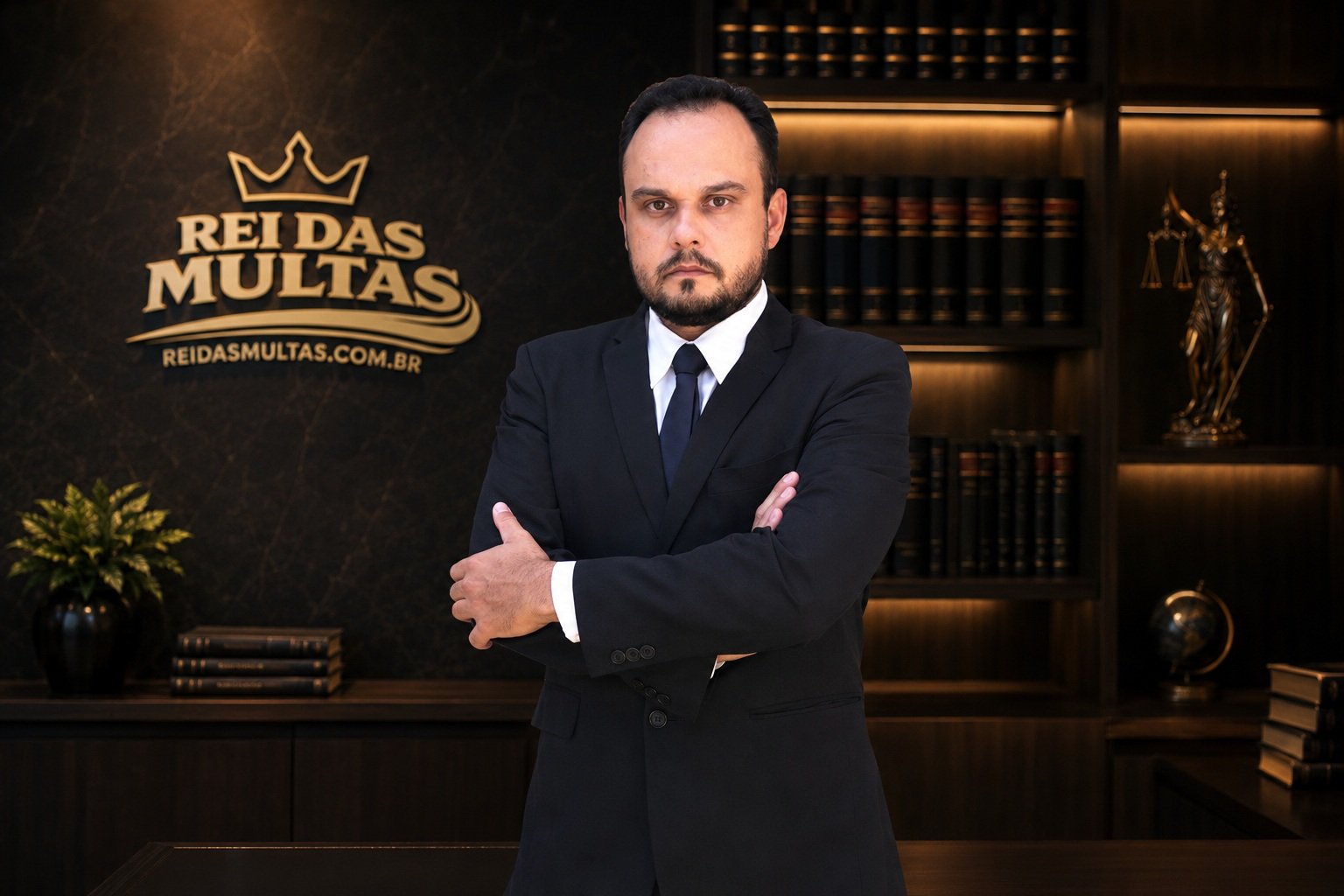 Dr. Danilo da Rocha Liberato — Rei das Multas